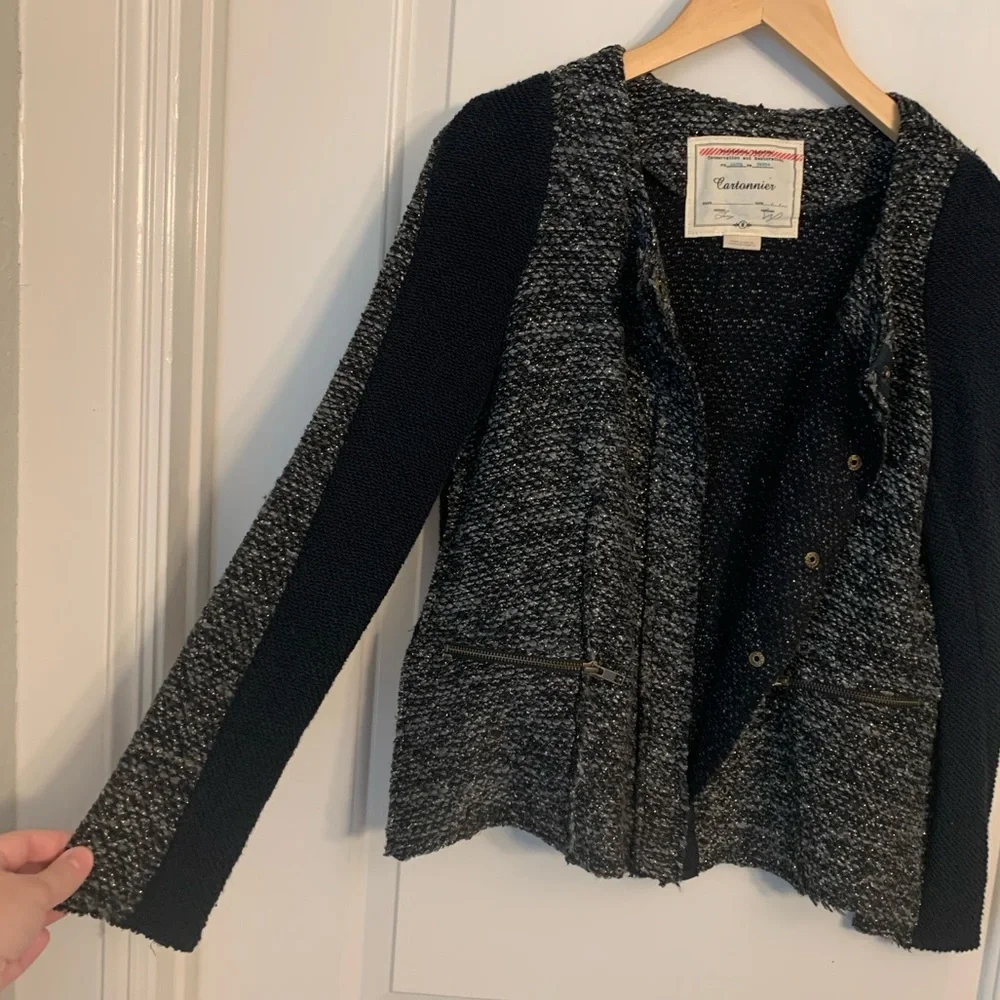 Anthropologie size medium